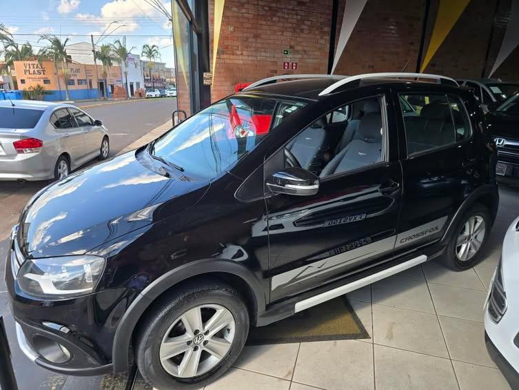 VOLKSWAGEN Crossfox - Foto