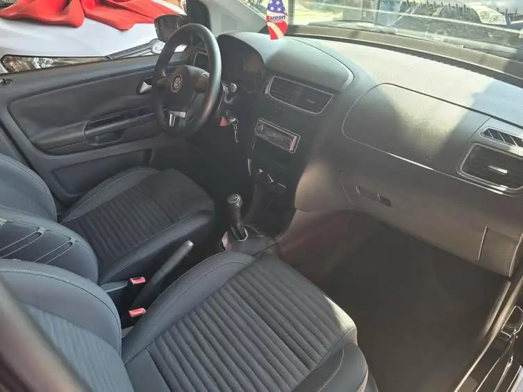 VOLKSWAGEN Crossfox - Foto