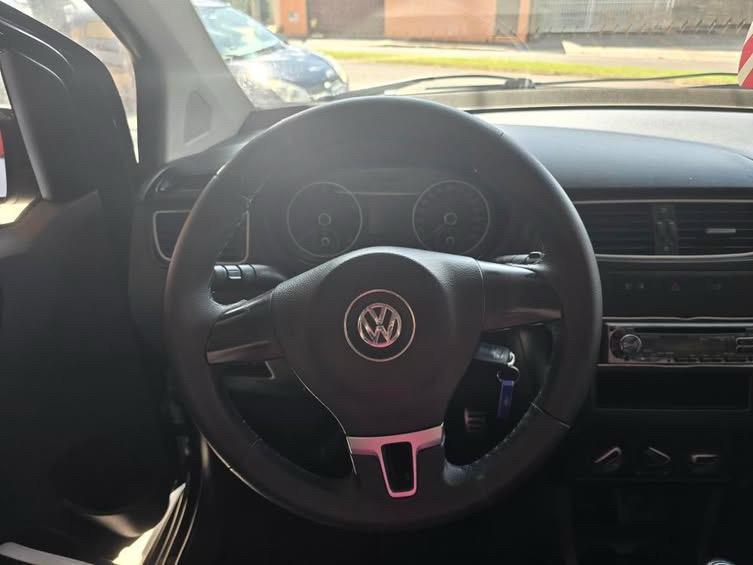 VOLKSWAGEN Crossfox - Foto