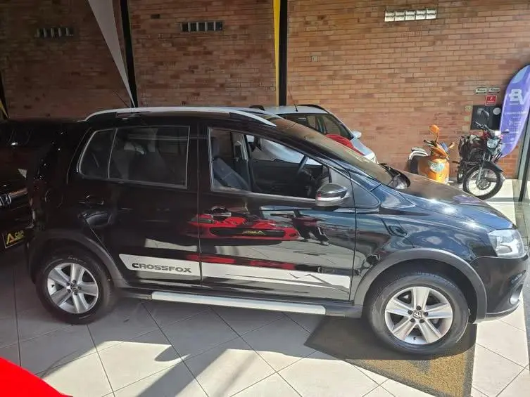 VOLKSWAGEN Crossfox - Foto