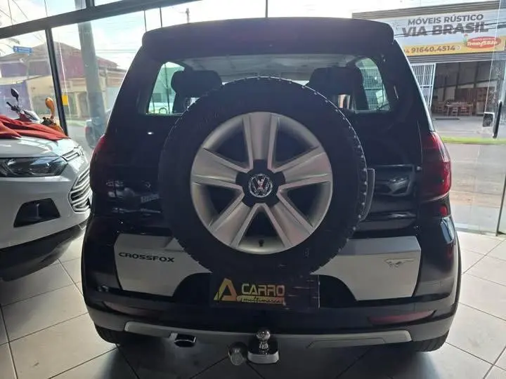 VOLKSWAGEN Crossfox - Foto