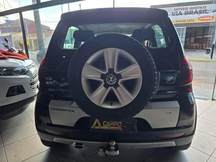 VOLKSWAGEN Crossfox - Foto