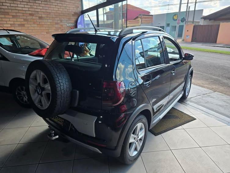 VOLKSWAGEN Crossfox - Foto