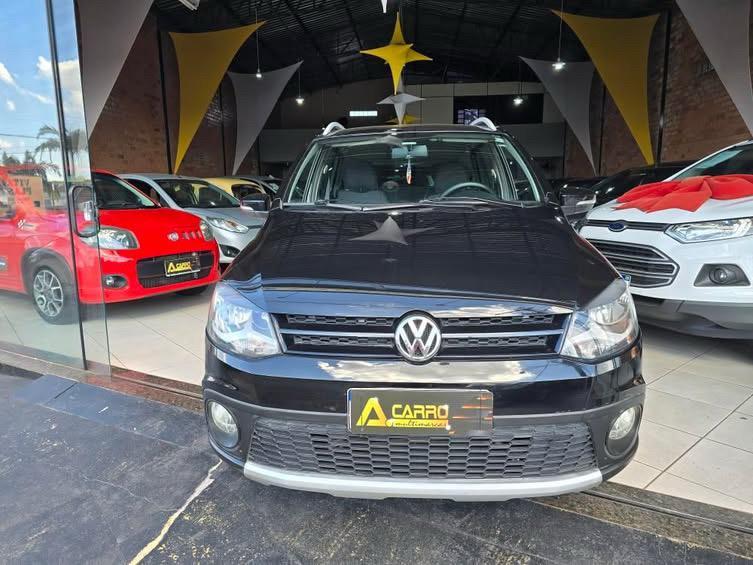 VOLKSWAGEN Crossfox - Foto