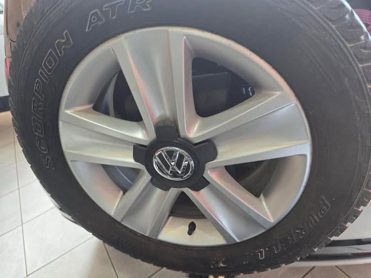 VOLKSWAGEN Crossfox - Foto