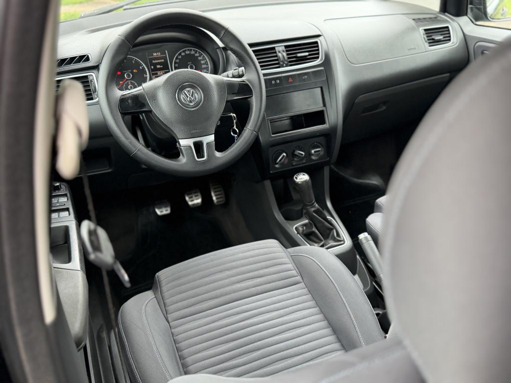 VOLKSWAGEN Crossfox - Foto