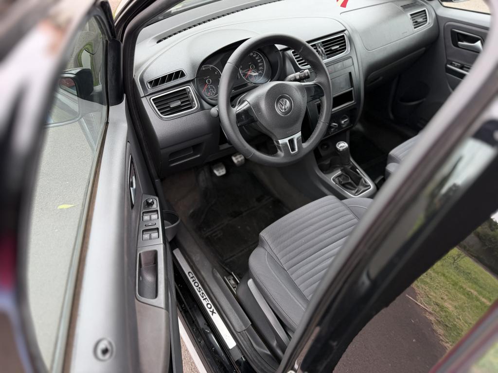 VOLKSWAGEN Crossfox - Foto
