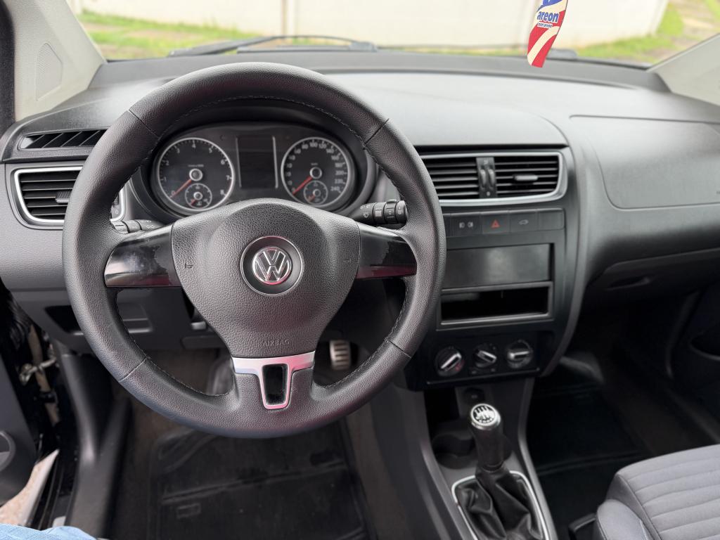 VOLKSWAGEN Crossfox - Foto