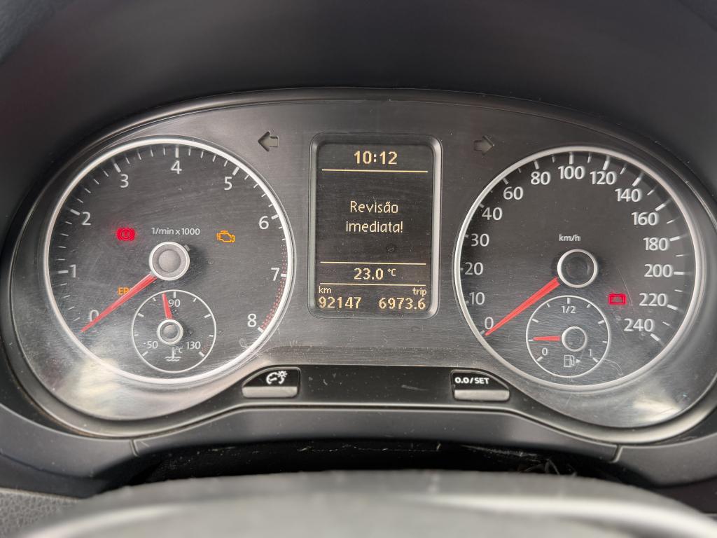 VOLKSWAGEN Crossfox - Foto