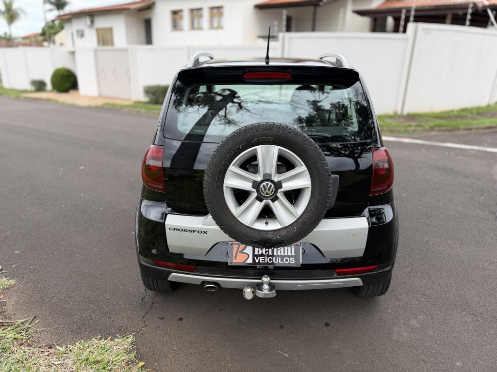 VOLKSWAGEN Crossfox - Foto