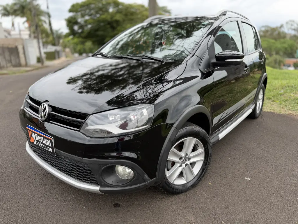 VOLKSWAGEN Crossfox - Foto