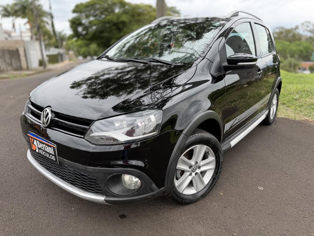 VOLKSWAGEN Crossfox - Foto
