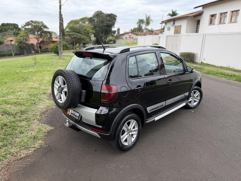 VOLKSWAGEN Crossfox - Foto