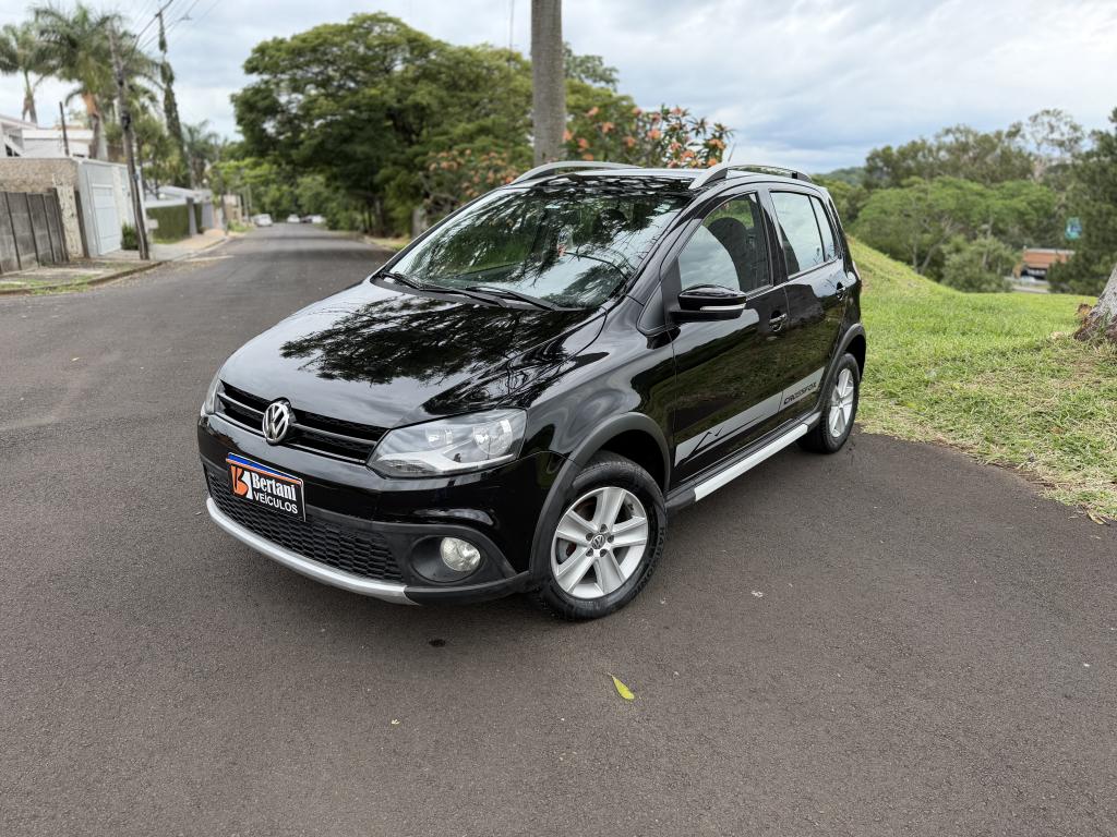 VOLKSWAGEN Crossfox - Foto
