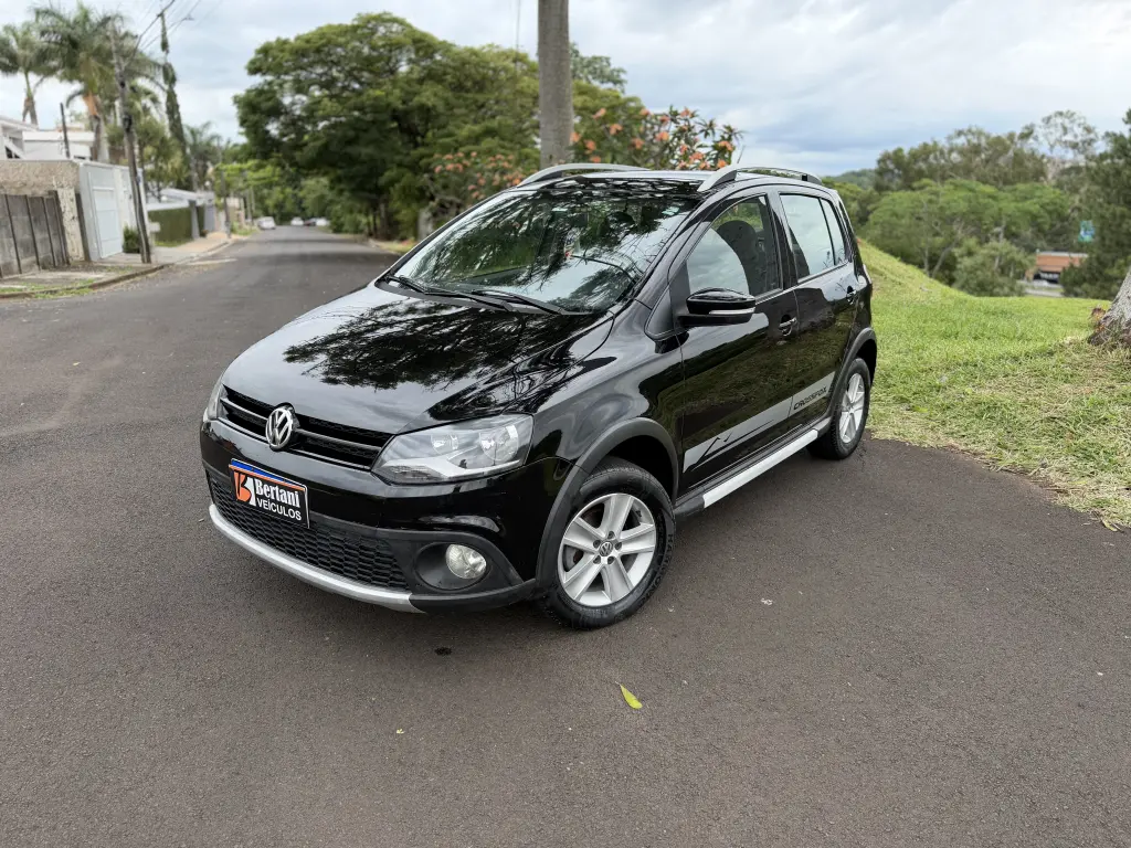 VOLKSWAGEN Crossfox