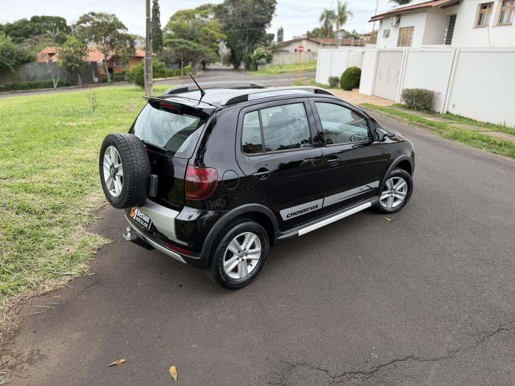 VOLKSWAGEN Crossfox - Foto