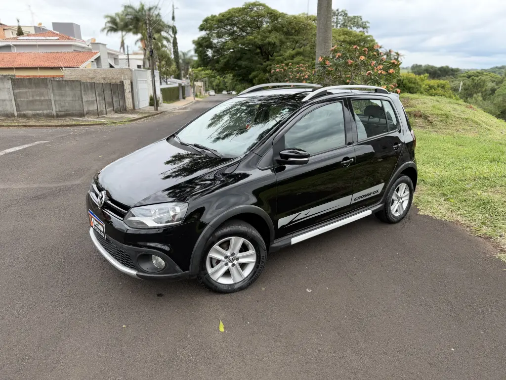 VOLKSWAGEN Crossfox - Foto