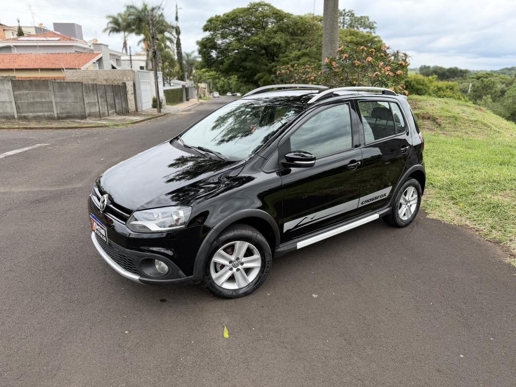 VOLKSWAGEN Crossfox - Foto
