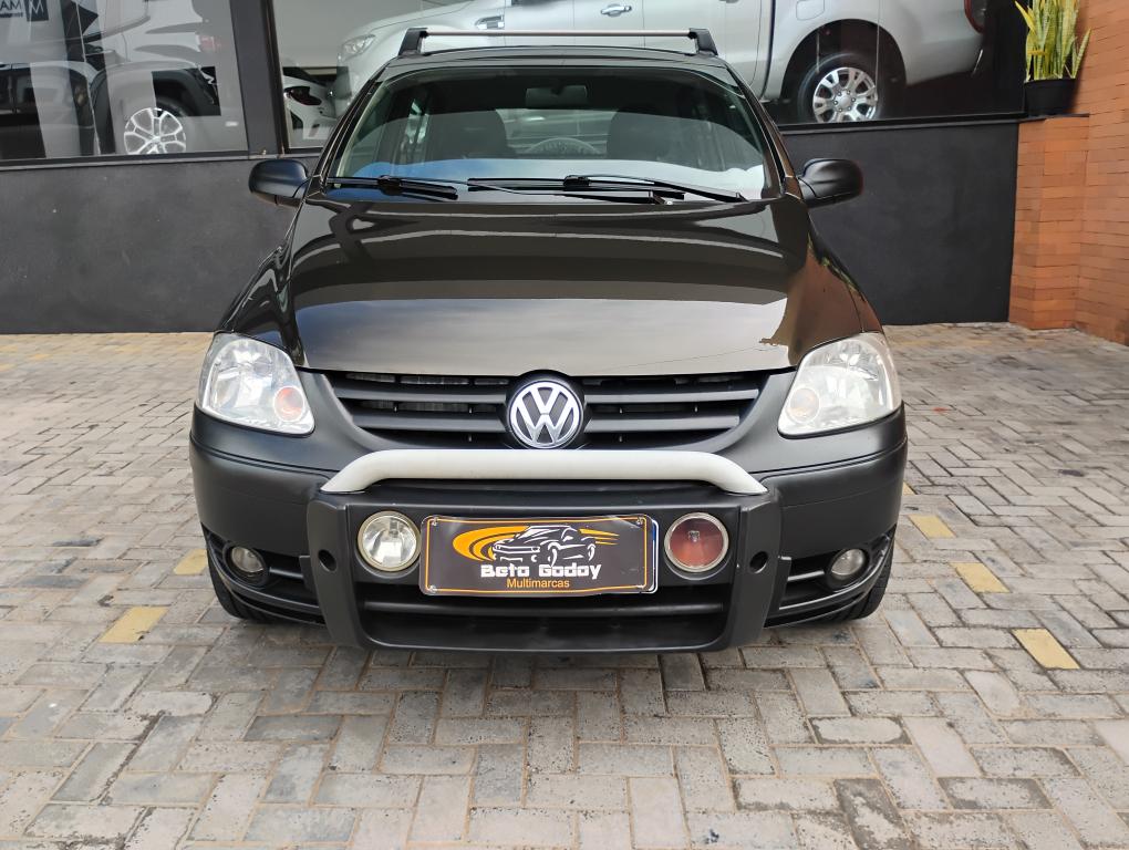 VOLKSWAGEN Crossfox - Foto