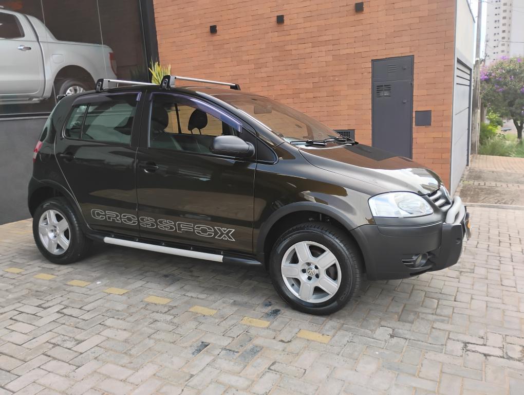 VOLKSWAGEN Crossfox - Foto