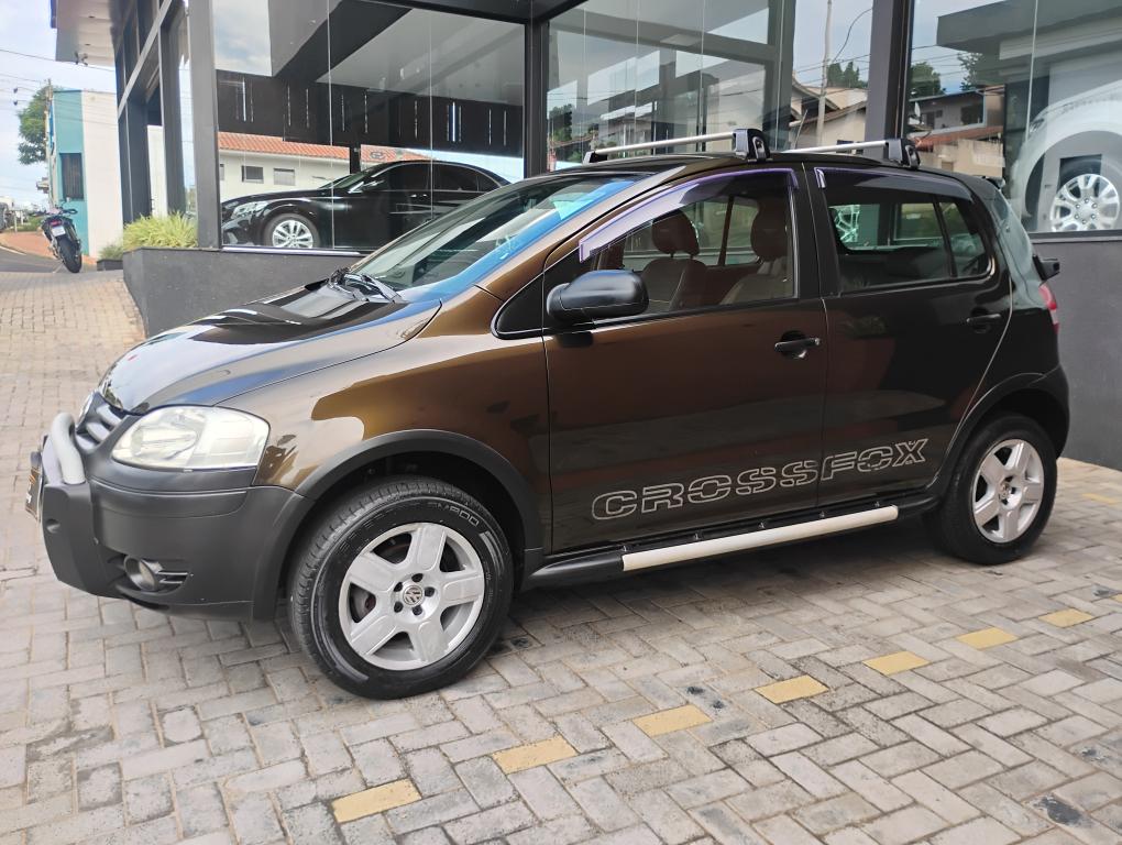 VOLKSWAGEN Crossfox - Foto