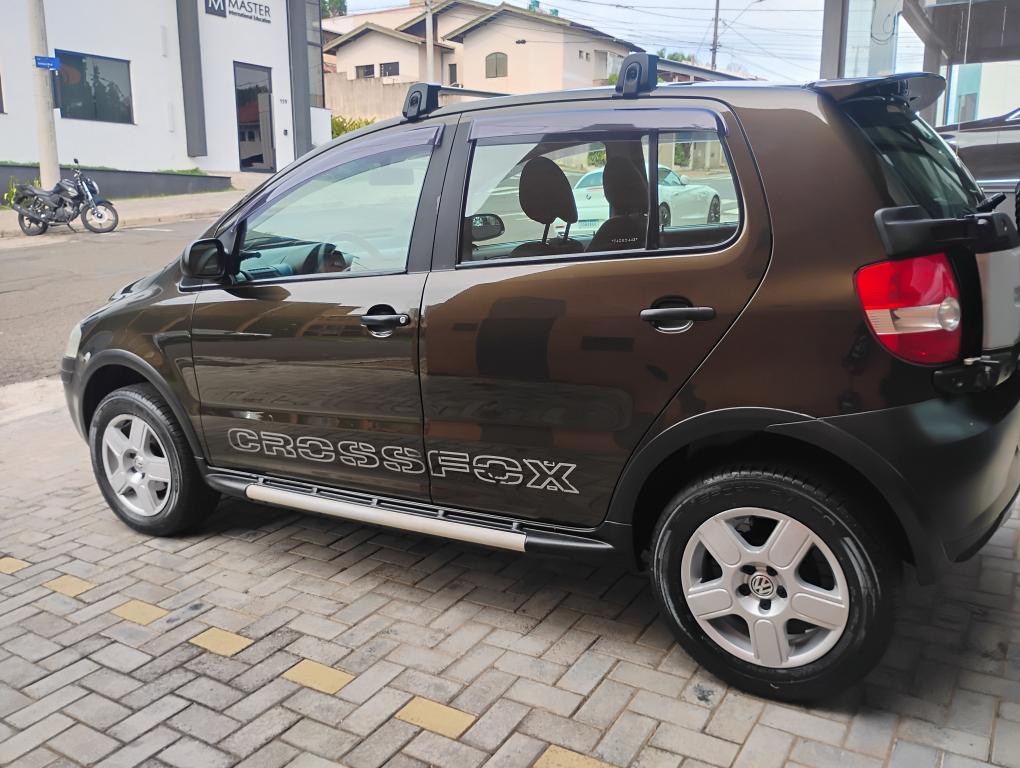 VOLKSWAGEN Crossfox - Foto