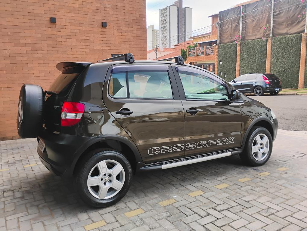 VOLKSWAGEN Crossfox - Foto