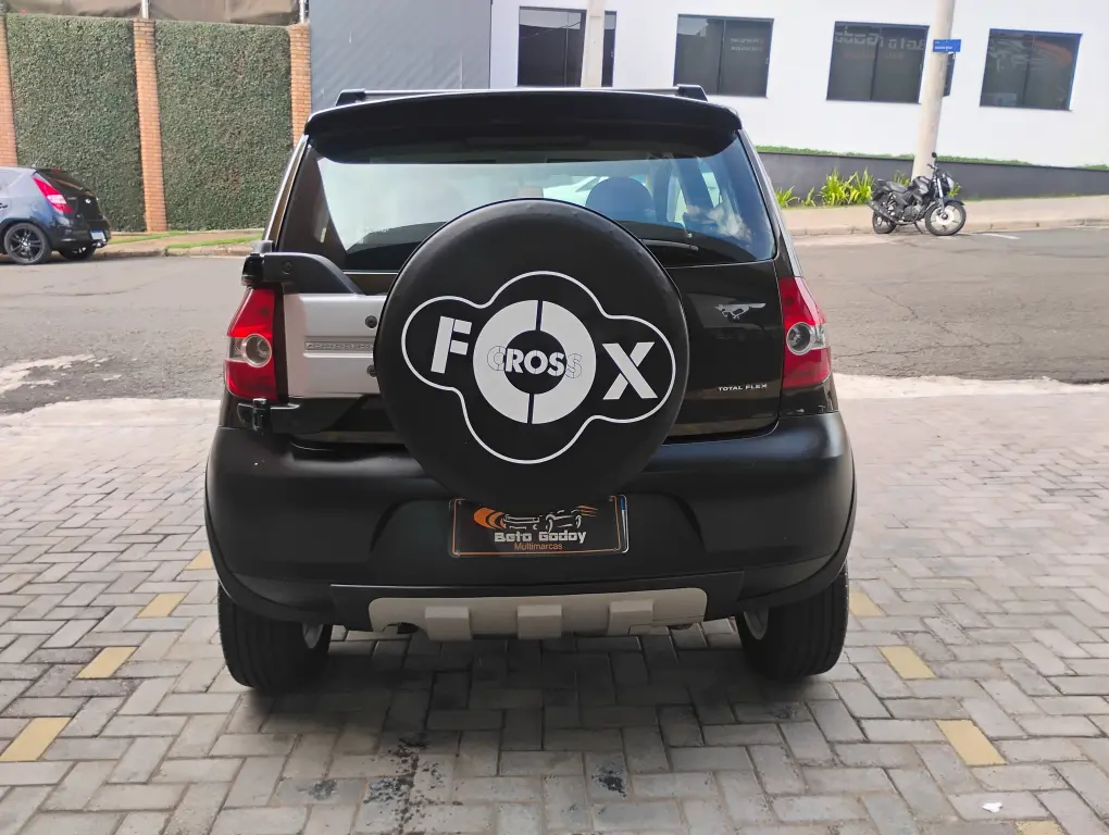 VOLKSWAGEN Crossfox - Foto