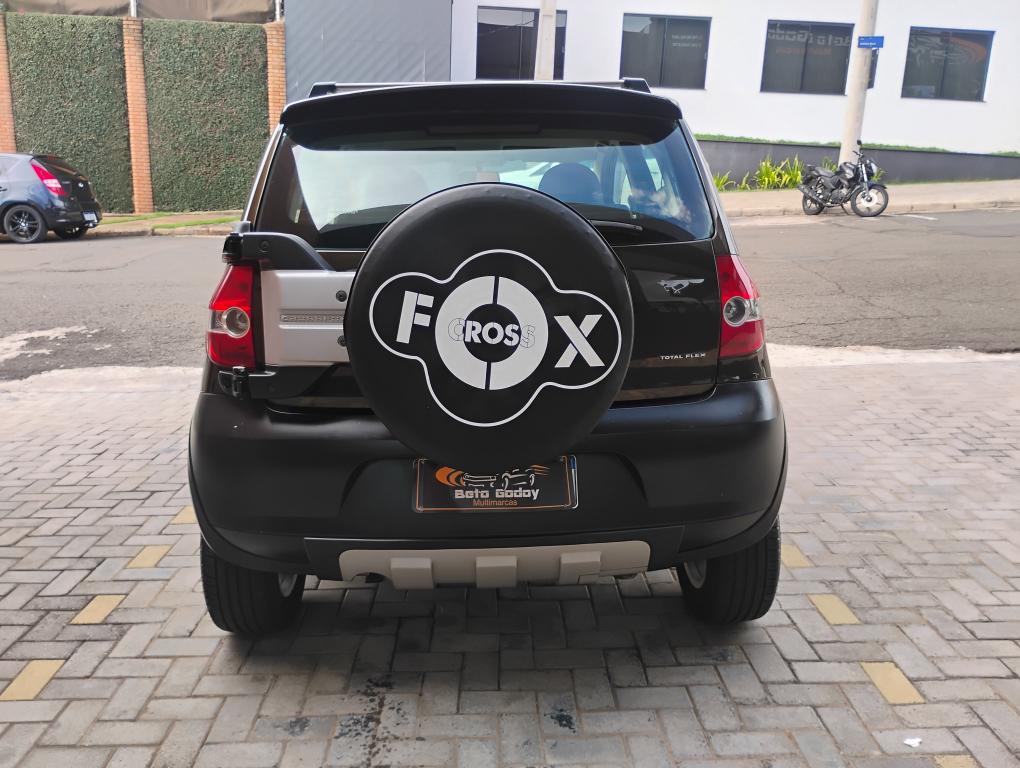 VOLKSWAGEN Crossfox - Foto