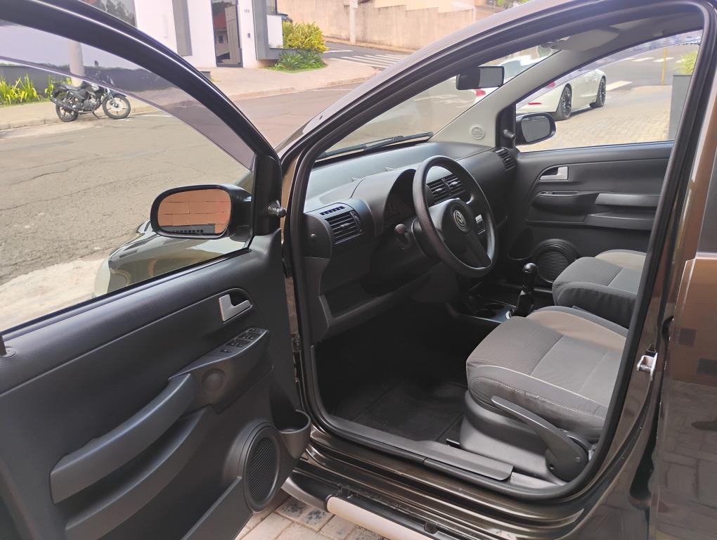 VOLKSWAGEN Crossfox - Foto