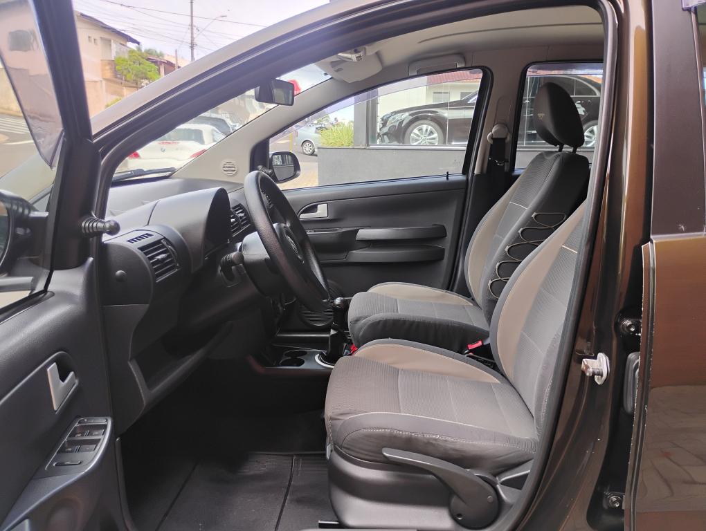 VOLKSWAGEN Crossfox - Foto