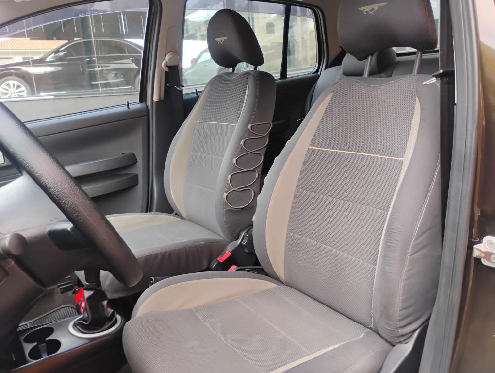 VOLKSWAGEN Crossfox - Foto