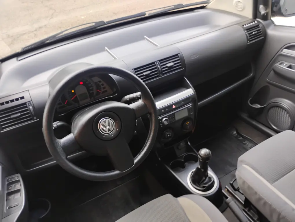 VOLKSWAGEN Crossfox - Foto