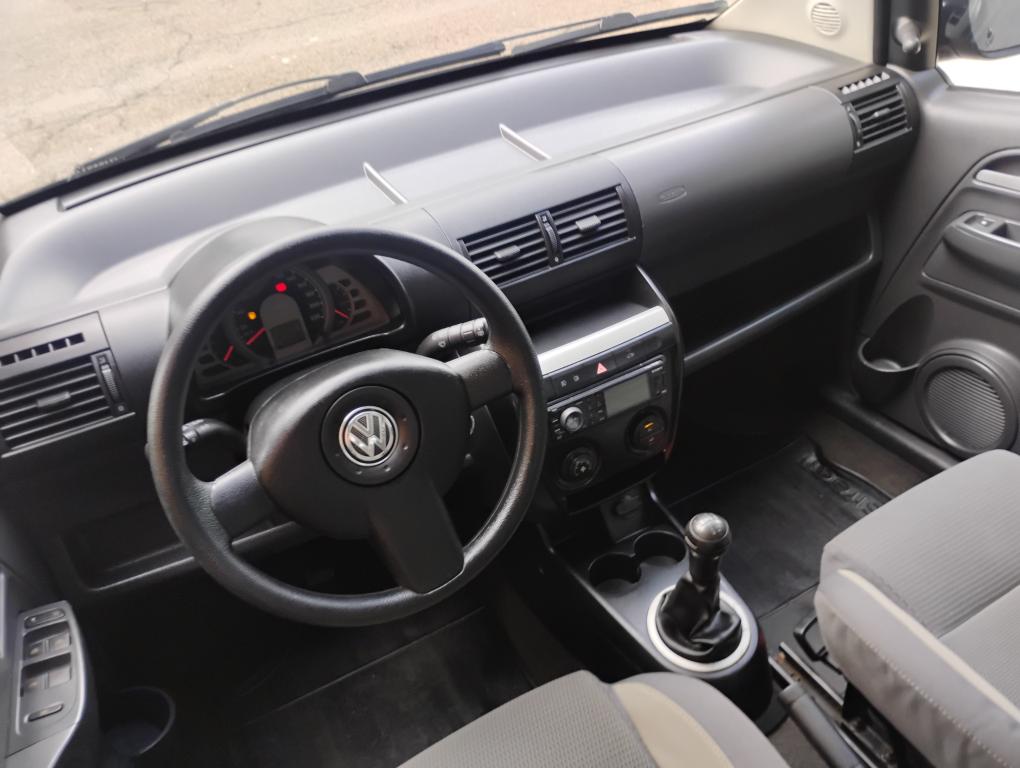 VOLKSWAGEN Crossfox - Foto