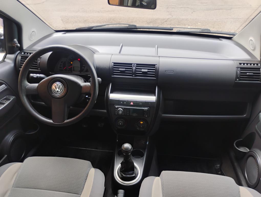 VOLKSWAGEN Crossfox - Foto