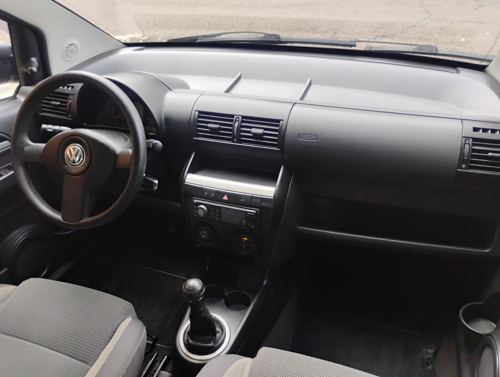 VOLKSWAGEN Crossfox - Foto