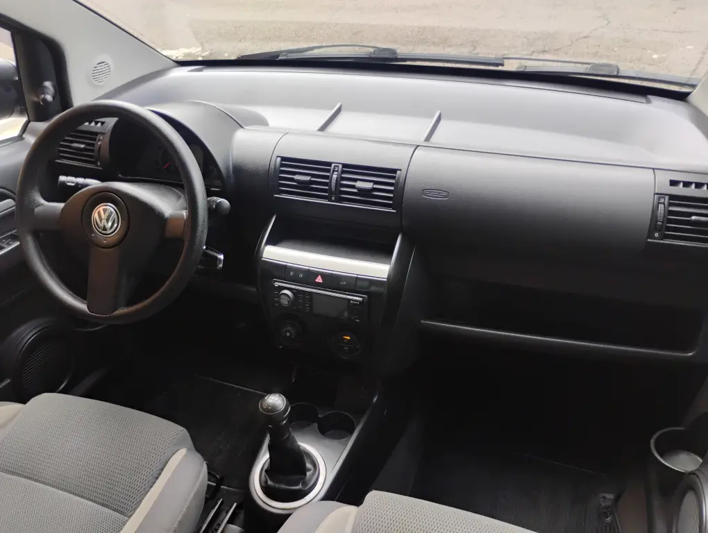 VOLKSWAGEN Crossfox - Foto