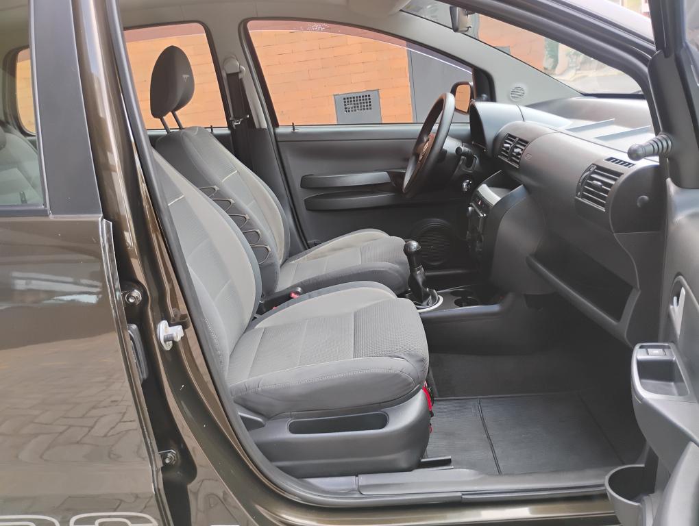 VOLKSWAGEN Crossfox - Foto