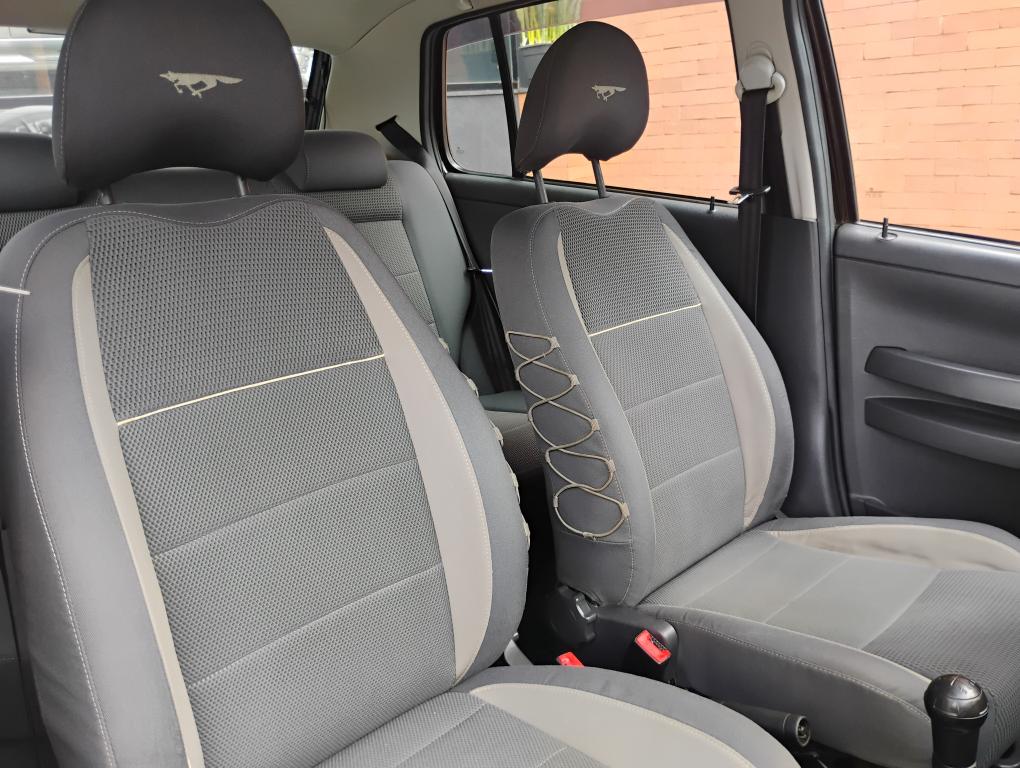 VOLKSWAGEN Crossfox - Foto