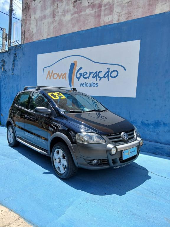 VOLKSWAGEN Crossfox - Foto