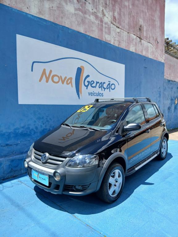 VOLKSWAGEN Crossfox - Foto