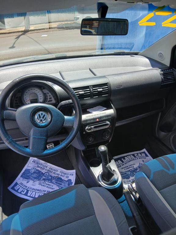 VOLKSWAGEN Crossfox - Foto
