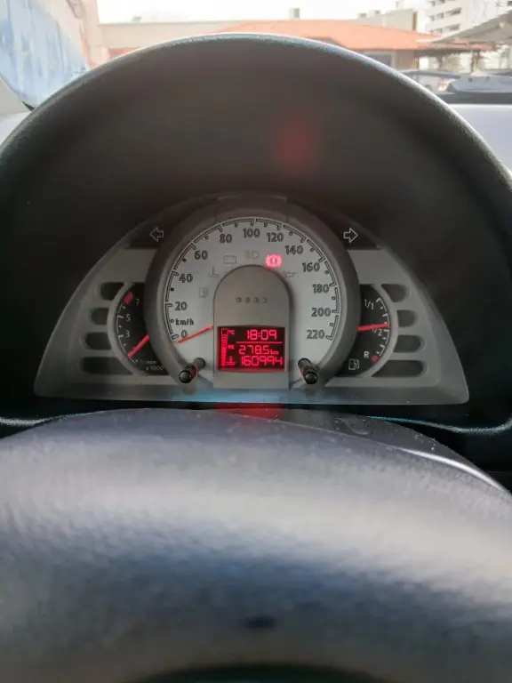 VOLKSWAGEN Crossfox - Foto