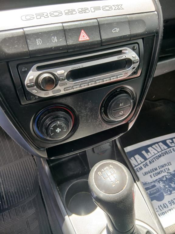 VOLKSWAGEN Crossfox - Foto