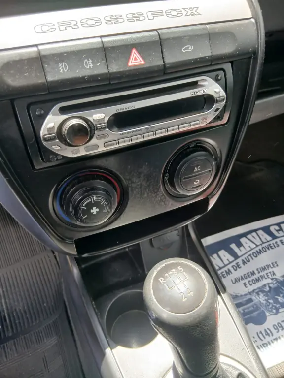 VOLKSWAGEN Crossfox - Foto