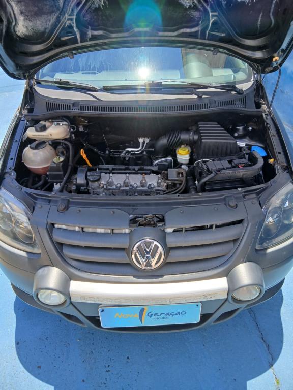VOLKSWAGEN Crossfox - Foto