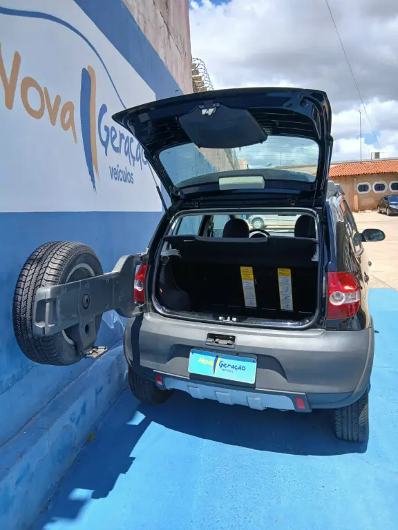 VOLKSWAGEN Crossfox - Foto