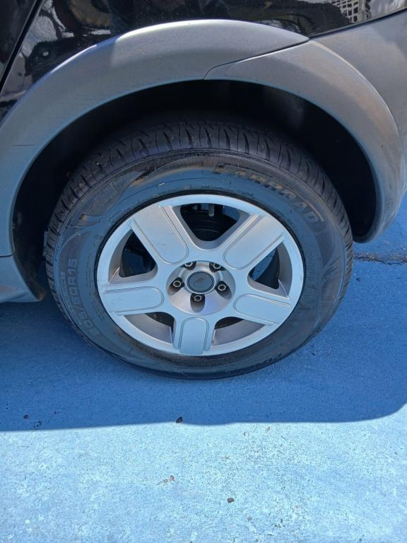 VOLKSWAGEN Crossfox - Foto