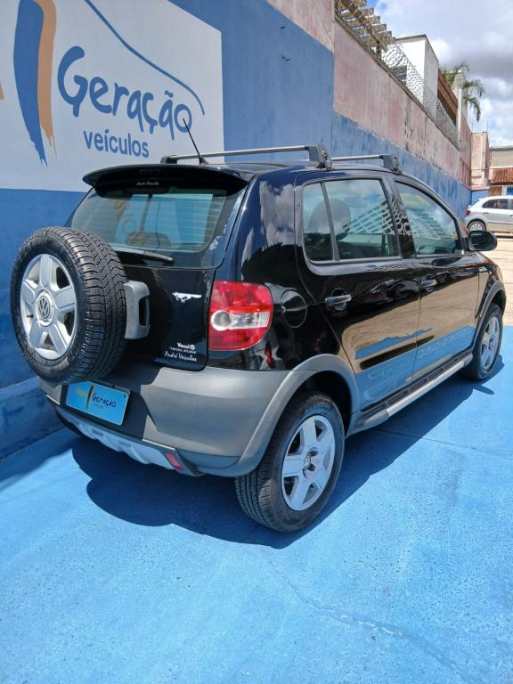 VOLKSWAGEN Crossfox - Foto