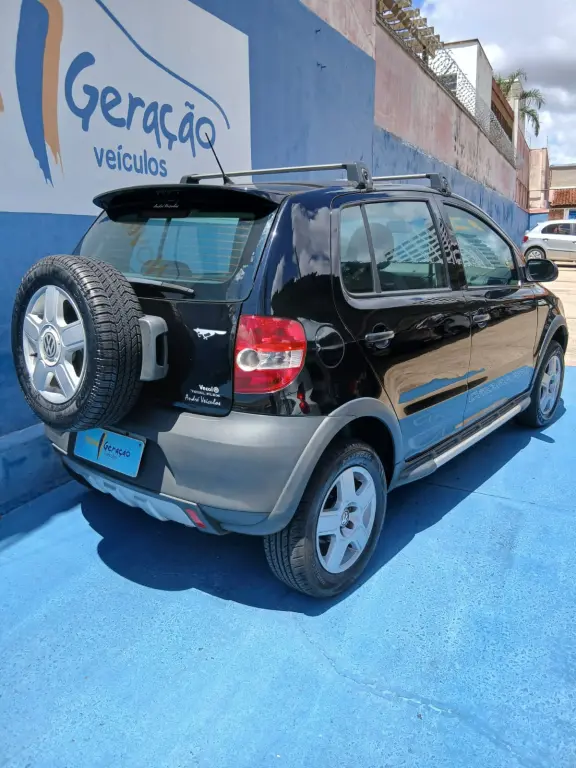 VOLKSWAGEN Crossfox - Foto